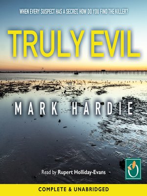 cover image of Truly Evil